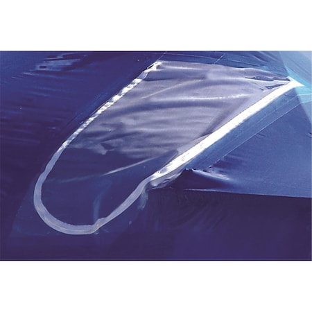 Bookazine DS-48 30 x 48 in. Zipper Access Door TI1112892